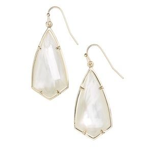 Kendra Scott Carla Semiprecious Stone Drop Earring